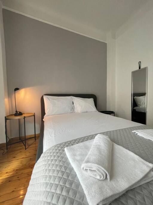 Apartment Next To White Tower Thessaloniki Exterior photo